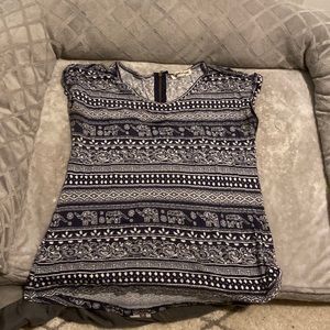 Elephant shirt, Size: L, Brand: Pink Rose